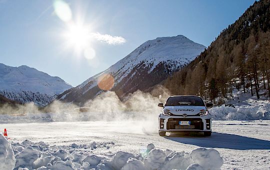 Ice Driving School - 7l7a3478