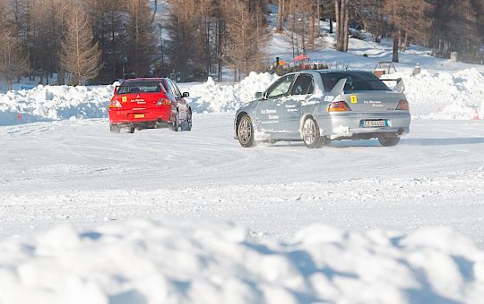 Ice Driving School - J11a3061 Teo Trabucchi R