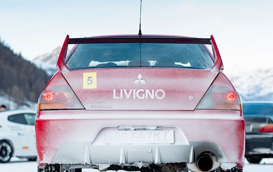 Ice Driving School - J11a3181 Teo Trabucchi R