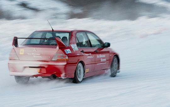 Ice Driving School - J11a3393 Teo Trabucchi R
