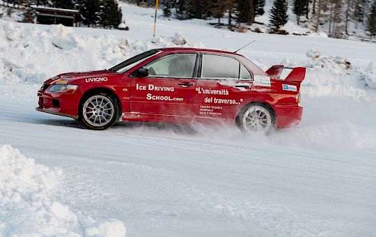 Ice Driving School - J11a3625 Teo Trabucchi R