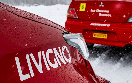 Ice Driving School - J11a9669 Teo Trabucchi R
